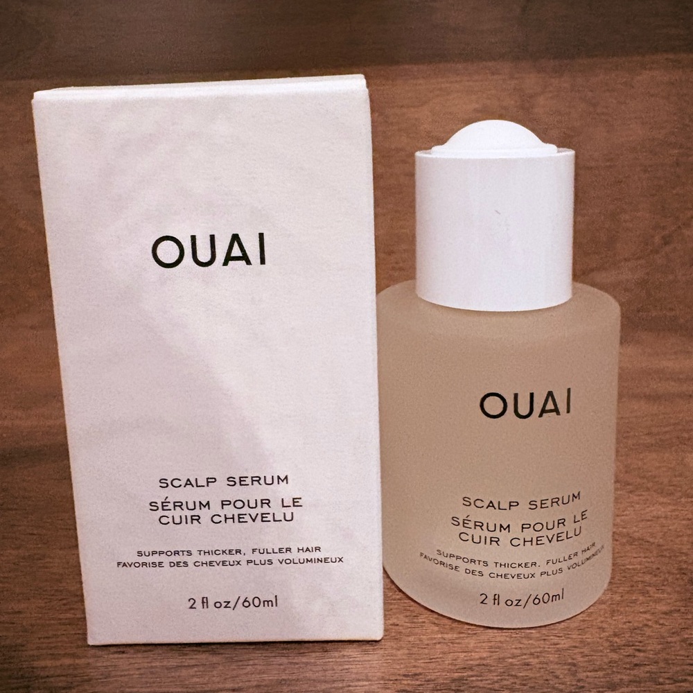 OUAI Scalp Serum